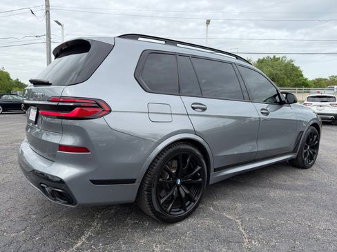 Used 2024 BMW X7 M60i w/ Executive Package AWD/4WD image 9