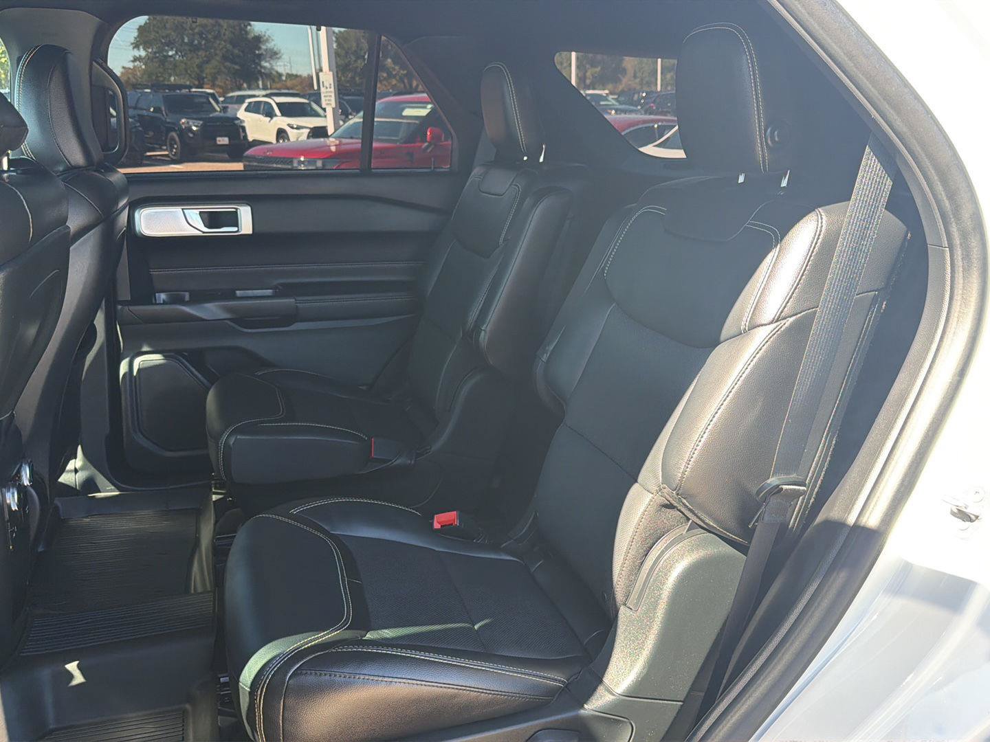 Used 2020 Ford Explorer ST w/ ST Street Pack AWD/4WD image 12