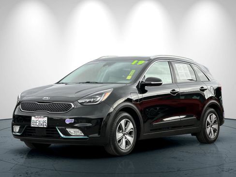 Used 2019 Kia Niro EX Premium w/ Sunroof Package image 8