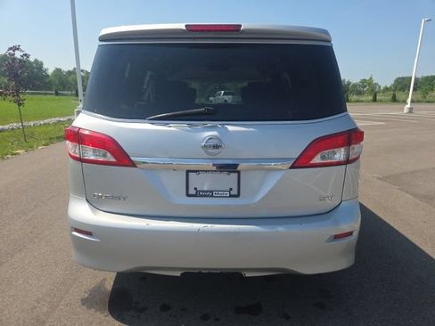 Used 2016 Nissan Quest SV FWD image 9