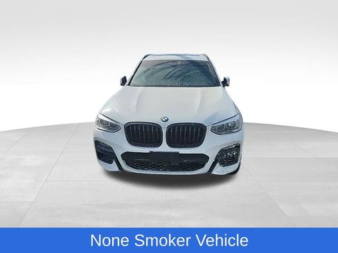 Used 2021 BMW X3 xDrive30i image 10