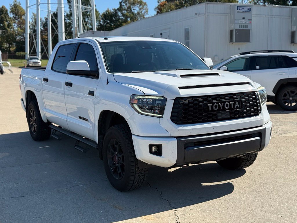 Used 2019 Toyota Tundra TRD Pro AWD/4WD image 4