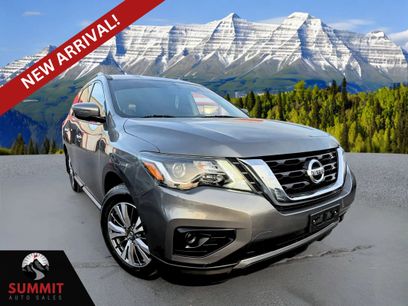 Used 2020 Nissan Pathfinder S