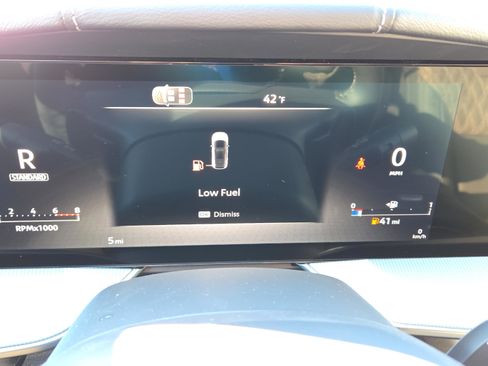 New 2026 Nissan Murano Platinum image 28