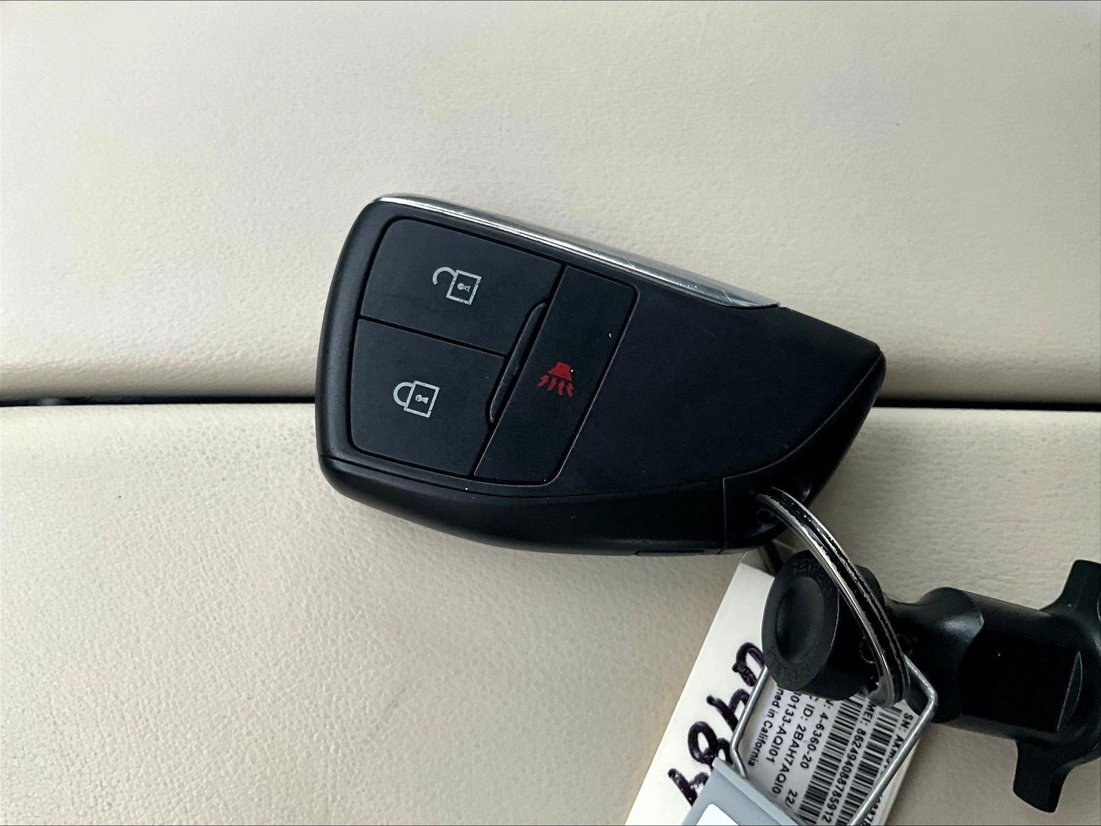 Used 2023 Buick Envision Preferred FWD image 35