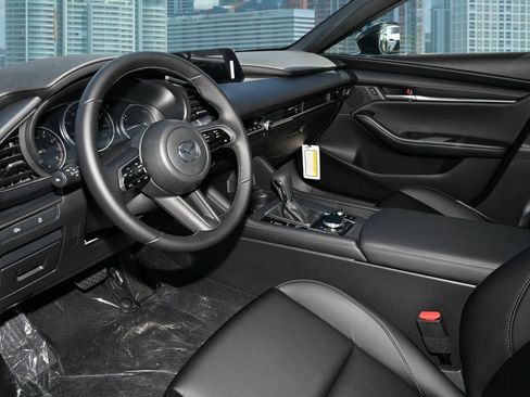 New 2026 MAZDA MAZDA3 s Sport FWD image 5