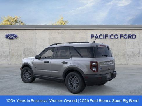 New 2026 Ford Bronco Sport Big Bend image 5