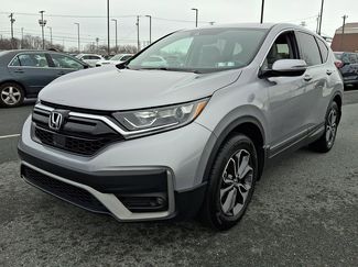 Certified 2022 Honda CR-V EX video 3