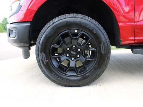 Used 2024 Ford F150 STX w/ Equipment Group 201A FX4 AWD/4WD image 27