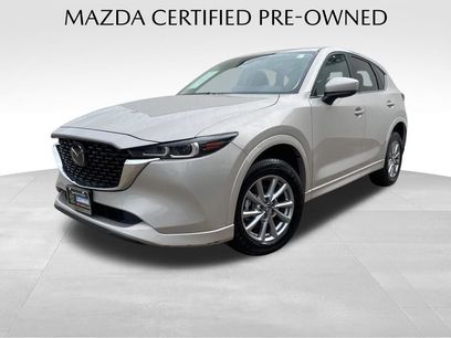Certified 2025 MAZDA CX-5 AWD 2.5 S w/ Select Package