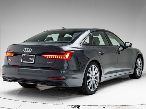 Certified 2025 Audi A6 Premium Plus w/ Premium Plus Package AWD/4WD image 5