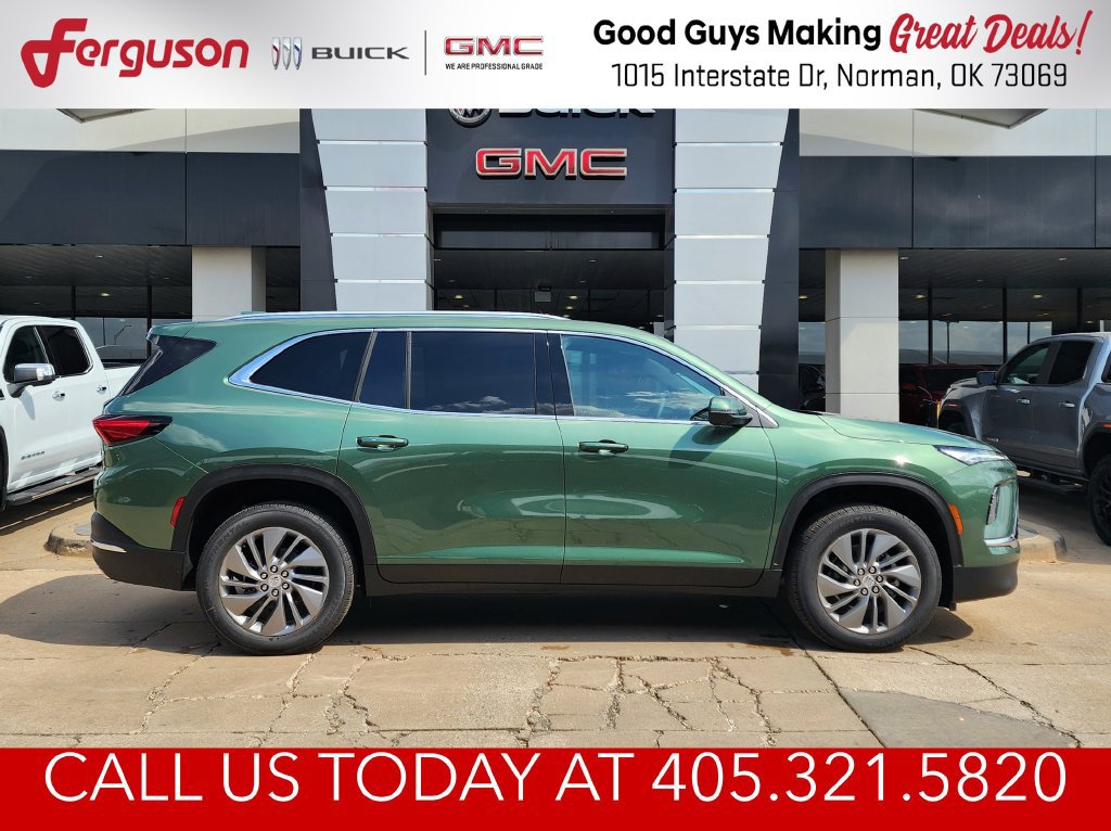 New 2027 Buick Enclave Preferred w/ Power Package FWD image 3