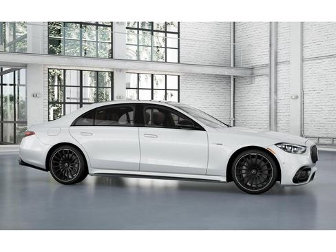 New 2026 Mercedes-Benz S 63 AMG S image 14