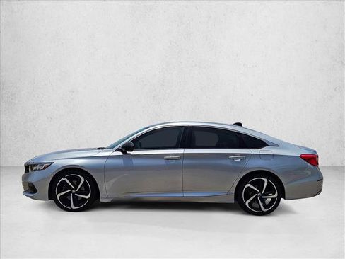 Used 2022 Honda Accord Sport image 8