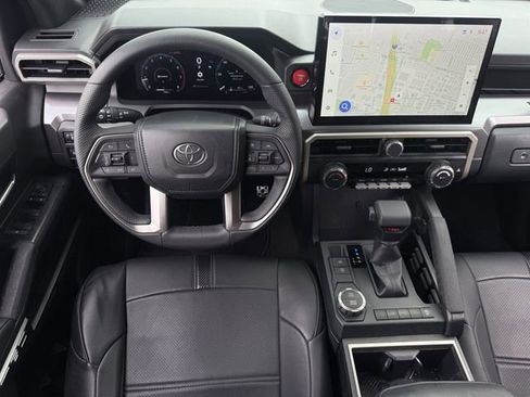 Used 2026 Toyota Tacoma TRD Sport RWD image 12