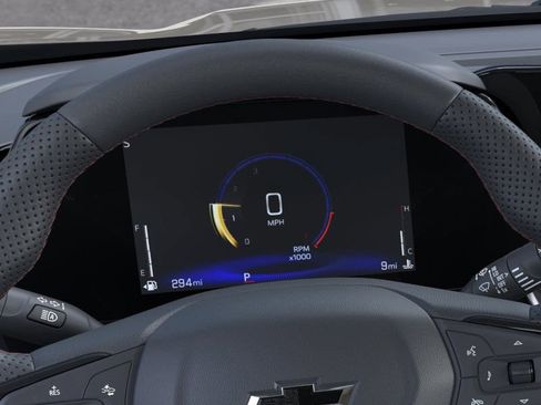 New 2026 Chevrolet Trax RS w/ Sunroof Package image 18