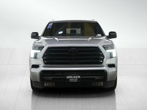 Used 2026 Toyota Sequoia Limited w/ TRD Off-Road Package image 8