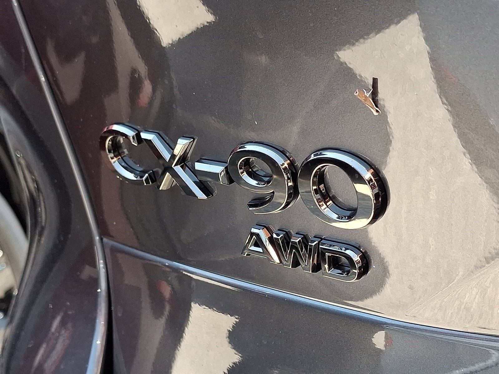 New 2026 MAZDA CX-90 3.3 Turbo w/ Premium Sport Pkg AWD/4WD image 5