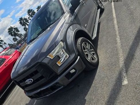 Used 2016 Ford F150 XLT w/ Equipment Group 301A Mid image 3