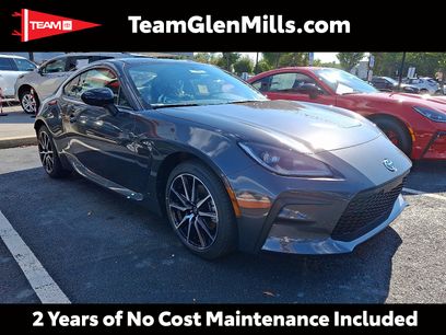 New 2025 Toyota GR86