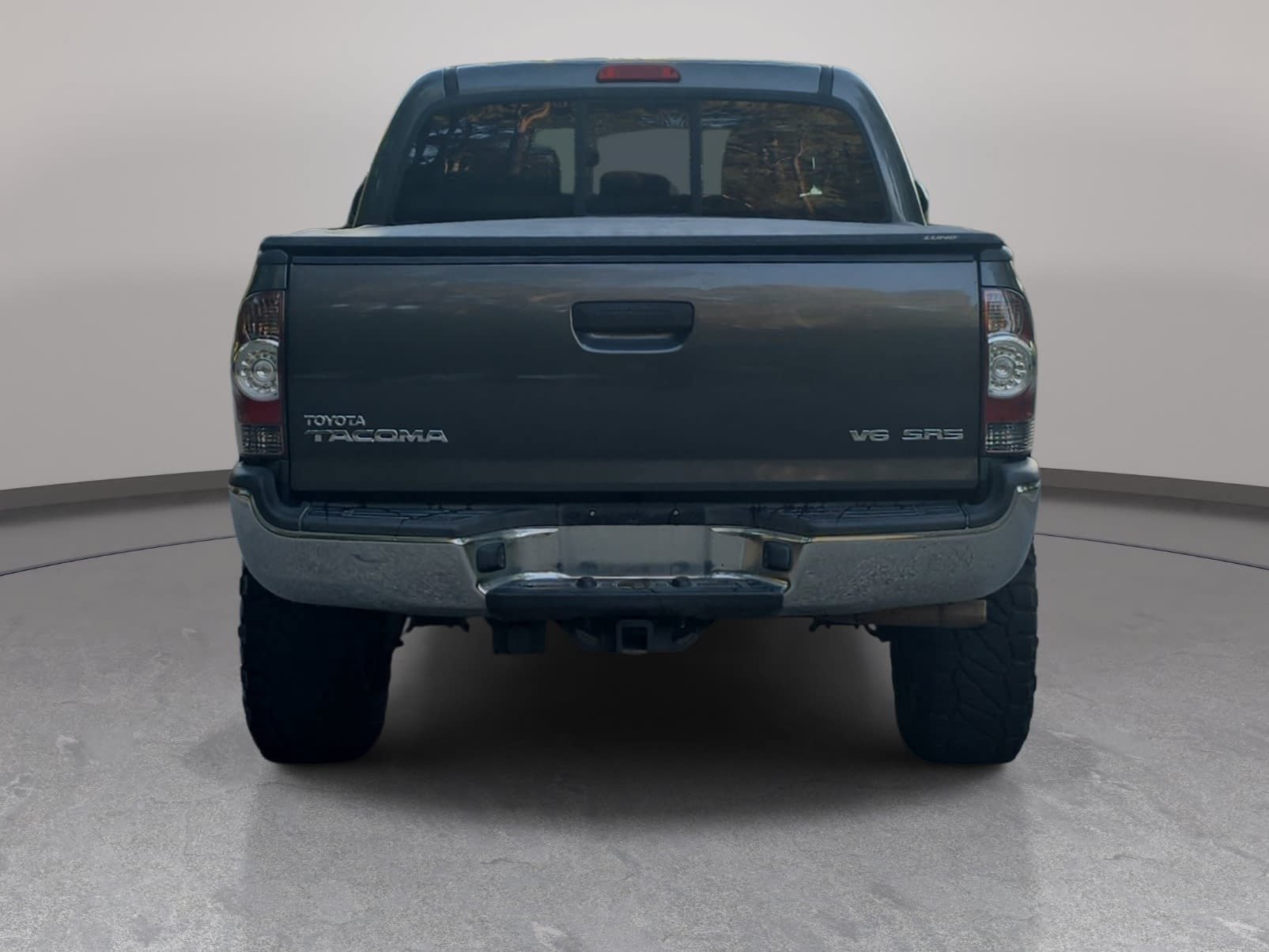 Used 2013 Toyota Tacoma 4x4 Double Cab w/ SR5 Pkg image 6