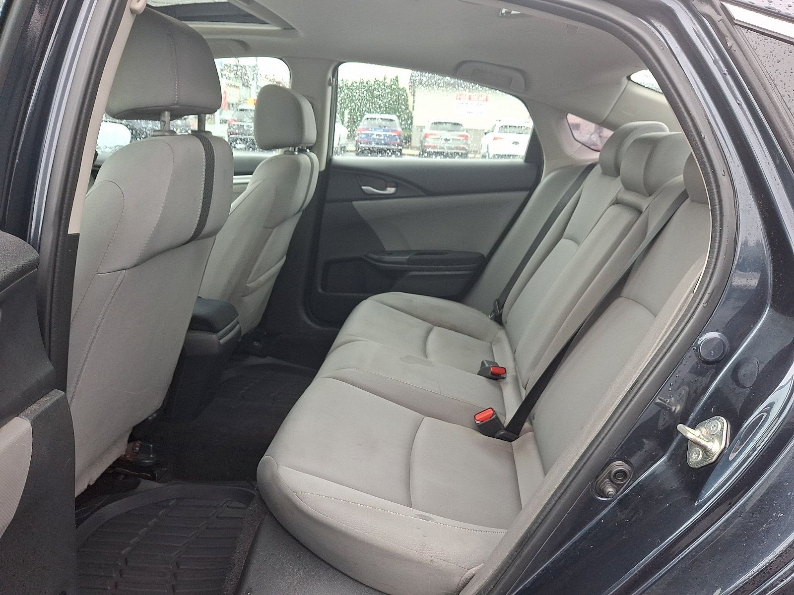Used 2017 Honda Civic EX image 10