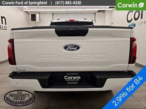 New 2026 Ford F150 STX w/ Equipment Group 200A AWD/4WD image 6
