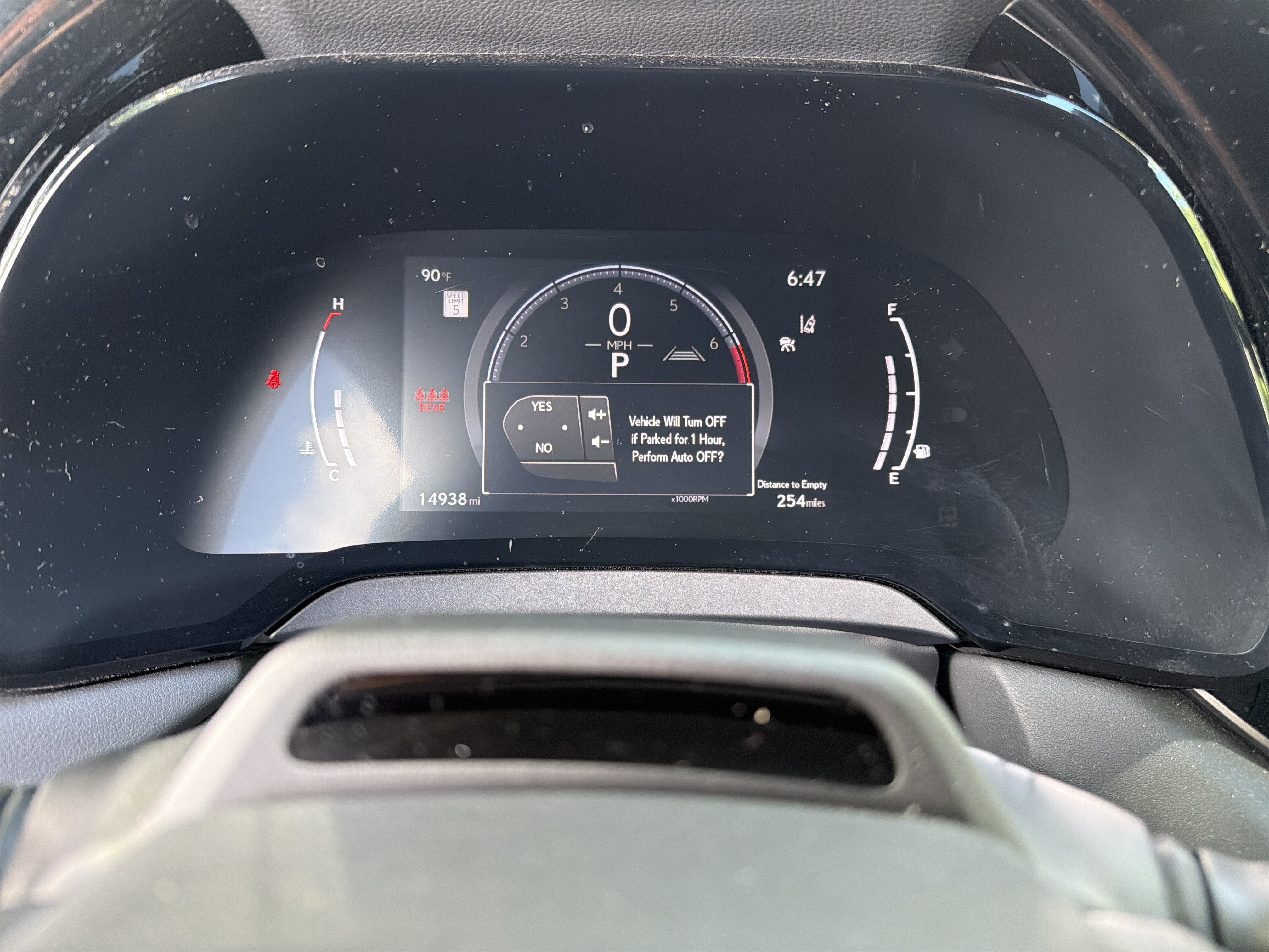 Certified 2024 Lexus RX 350 AWD w/ Convenience Package image 21