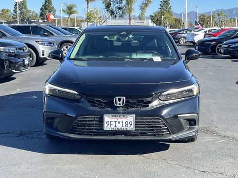 Used 2023 Honda Civic EX-L image 4