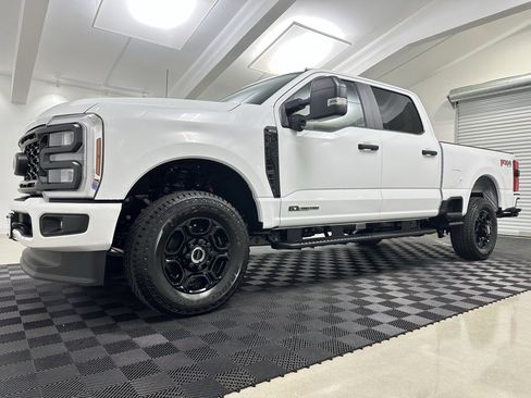 New 2025 Ford F250 XL w/ STX Appearance Package image 3