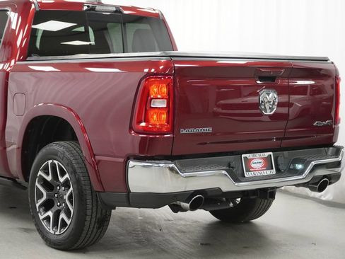 Used 2025 RAM 1500 Laramie w/ Advanced Safety Group II image 14