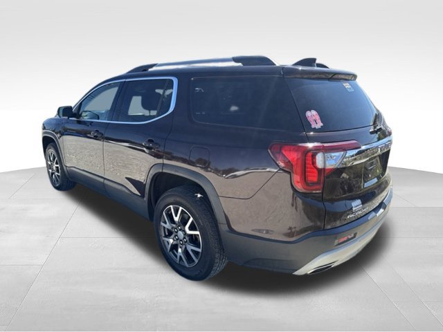Used 2020 GMC Acadia SLE w/ Driver Convenience Package FWD image 60