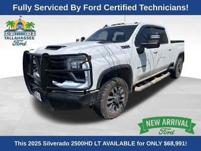 Used 2025 Chevrolet Silverado 2500 LT w/ Trail Boss Package