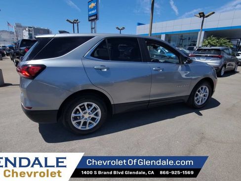 Certified 2024 Chevrolet Equinox LT FWD image 8