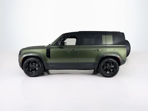 New 2026 Land Rover Defender 110 S AWD/4WD image 2