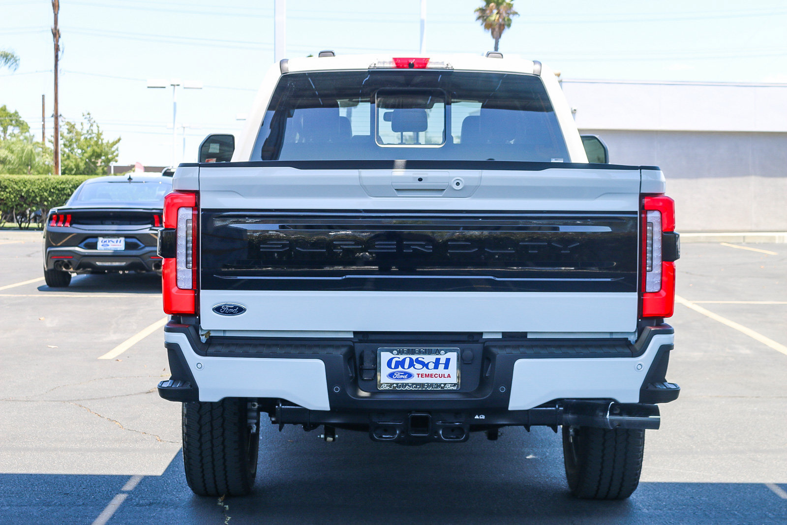 New 2026 Ford F250 Platinum AWD/4WD image 10