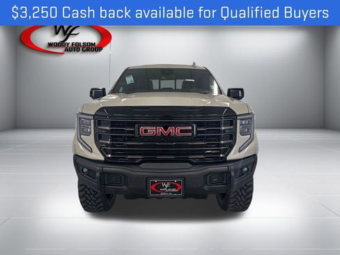 New 2026 GMC Sierra 1500 AT4X AWD/4WD image 2