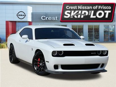 Used 2023 Dodge Challenger SRT Hellcat