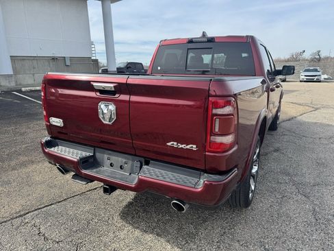 Used 2021 RAM 1500 Limited image 7