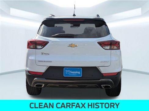 Used 2022 Chevrolet TrailBlazer ACTIV w/ Sun and Liftgate Package image 4
