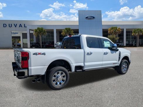 New 2026 Ford F350 King Ranch w/ Chrome Package AWD/4WD image 4
