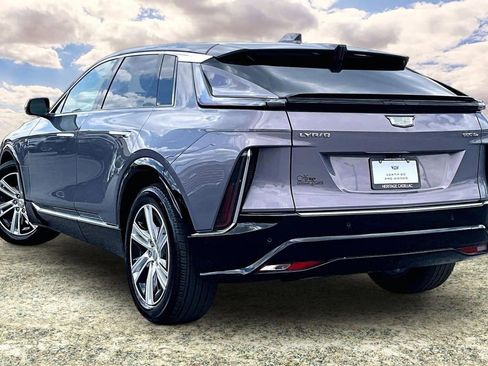 Certified 2024 Cadillac Lyriq Tech w/ LPO, Floor Liner Package AWD/4WD image 4