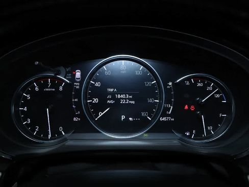 Used 2020 MAZDA CX-9 Signature AWD/4WD image 26