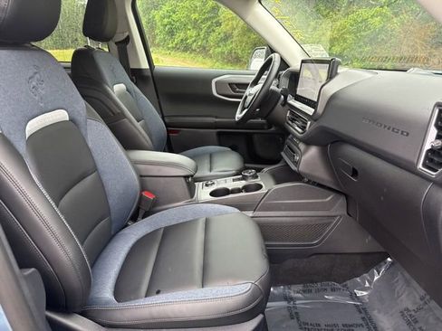 Certified 2025 Ford Bronco Sport Outer Banks w/ Outer Banks Tech Package+ AWD/4WD image 26
