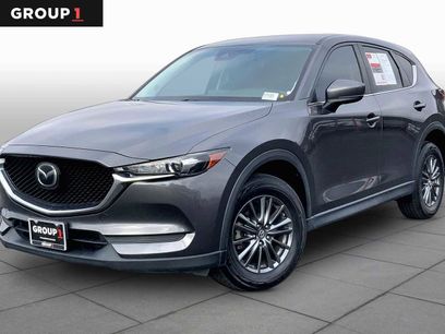 Used 2019 MAZDA CX-5 Touring