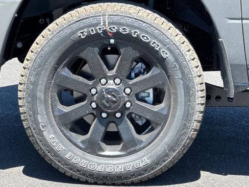 New 2026 RAM 2500 Laramie w/ Night Edition AWD/4WD image 24