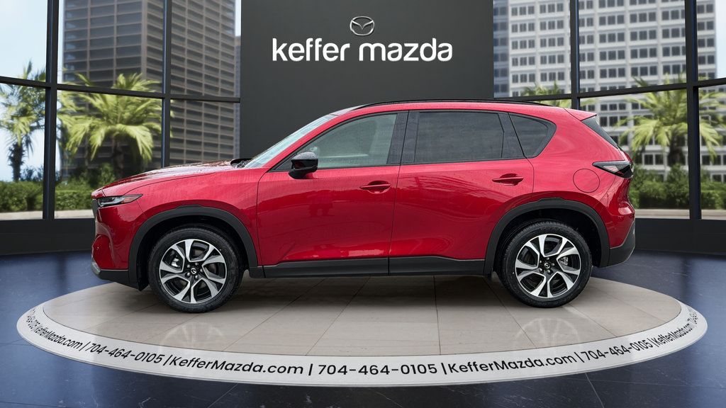 New 2026 MAZDA CX-5 Preferred AWD/4WD image 4