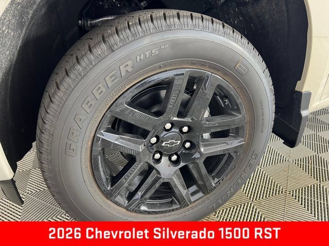 New 2026 Chevrolet Silverado 1500 RST w/ All Star Edition Plus RWD image 25