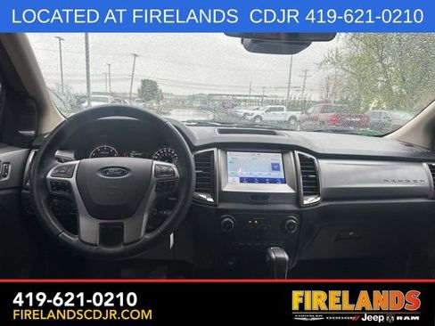 Used 2022 Ford Ranger XLT w/ Equipment Group 301A Mid AWD/4WD image 6