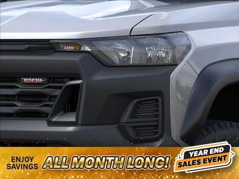 New 2026 Chevrolet Colorado Trail Boss image 10
